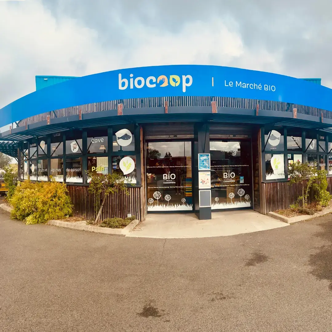 Photo Le Marché Bio - Biocoop