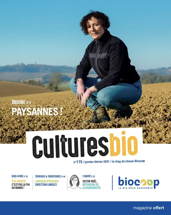 Culture Bio N°115