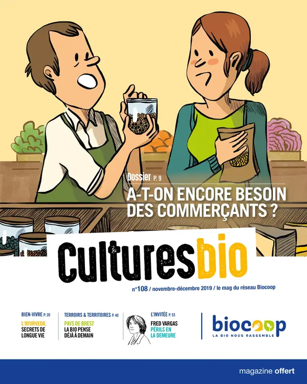 Culture Bio N°108